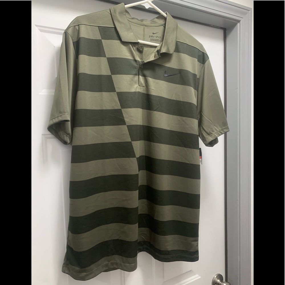 NIKE GOLF SHIRT